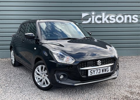 Suzuki Swift SZ-T DUALJET MHEV 1