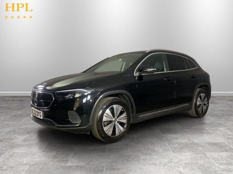 Mercedes-Benz EQA EQA 250+ 70.5kWh Sport SUV 5dr Electric Auto (190 ps) Cruise Control - DAB 3