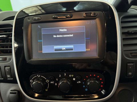 Renault Trafic 1.6 Trafic LL29 Sport Nav Energy dCi 25