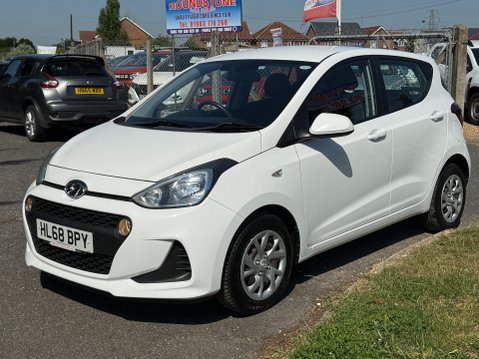 Hyundai i10 SE AUTOMATIC 8