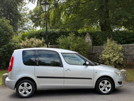 Skoda Roomster SE TSI 8