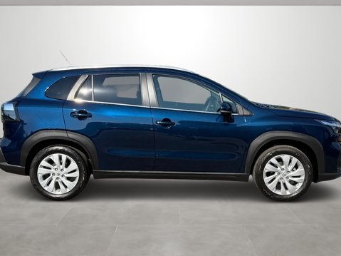 Suzuki S-Cross 1.4 Boosterjet 48V Hybrid Motion 5dr 11