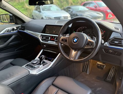 BMW 4 Series 2.0 420i M Sport Professional Edition Auto 2dr 19