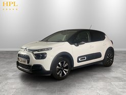 Citroen C3 1.2 PureTech PLUS Hatchback 5dr Petrol EAT6 Euro 6 (s/s) (110 ps) Bluetooth