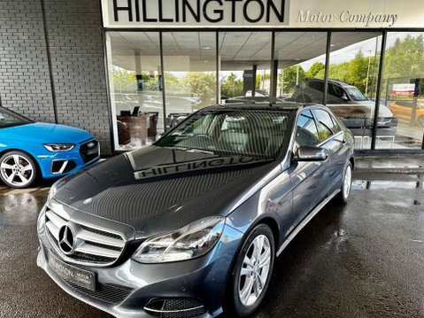 Mercedes-Benz E Class 2.1 E220 CDI SE G-Tronic+ Euro 5 (s/s) 4dr 15
