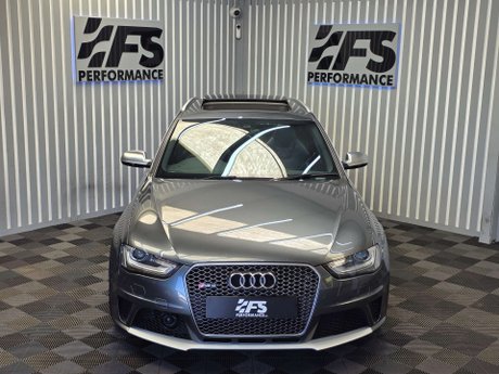 Audi RS4 4.2 FSI V8 Estate 5dr Petrol S Tronic quattro Euro 5 (450 ps) 16