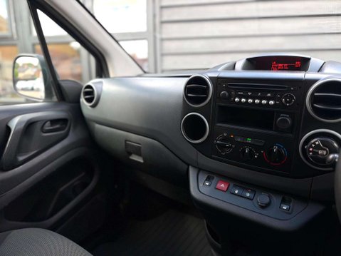 Citroen Berlingo 1.6 BlueHDi 625 LX Panel Van 5dr Diesel ETG6 L1 (109 g/km, 100 bhp) 33