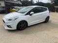 Ford Fiesta 1.0T EcoBoost GPF ST-Line Hatchback 3dr Petrol Manual Euro 6 (s/s) (140 ps) 12