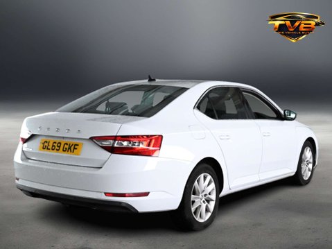 Skoda Superb 2.0 Superb SE Technology TDI 5dr *NATIONAL DELIVERY* 2