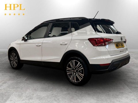SEAT Arona 1.0 TSI SE Technology SUV 5dr Petrol DSG Euro 6 (s/s) (115 ps) Sat Nav 5