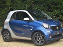 Smart Fortwo Coupe 0.9T Prime (Premium Plus) Coupe 2dr Petrol Twinamic Euro 6 (s/s) (90 ps)