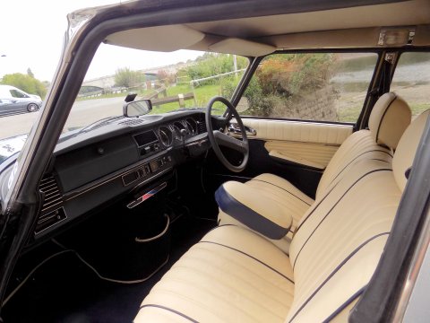 Citroen DS 23 PALLAS 58