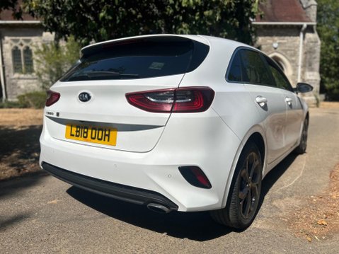 Kia Ceed FIRST EDITION ISG 11