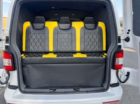 Volkswagen Transporter 2.0 Transporter T28 Startline TDI 4