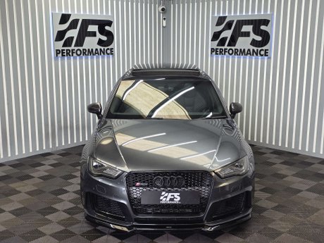 Audi RS3 2.5 TFSI Sportback 5dr Petrol S Tronic quattro Euro 6 (s/s) (367 ps) 15