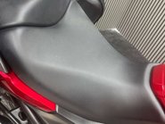 Honda NC750X DCT 2017 ONLY 17K AUTO FULL LUGGAGE 750CC A2 40