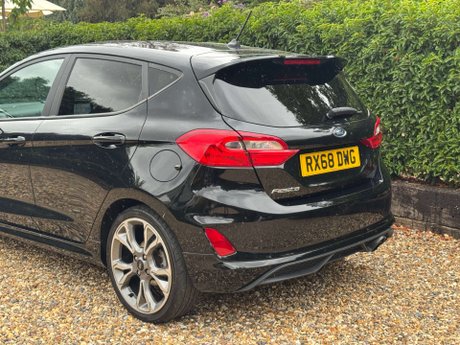 Ford Fiesta 1.0 Fiesta ST-Line T 5dr 8