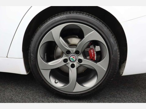 Alfa Romeo Giulia 2.1 Giulia Speciale TD Auto 4dr 55