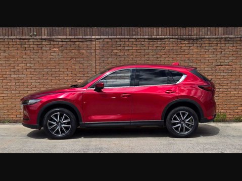 Mazda CX-5 2.0 CX-5 Sport Nav 5dr 6