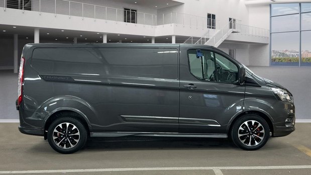 Ford Transit Custom AUTO LWB L2H1 Low Roof 320 Sport Alloys Air SELECT 53
