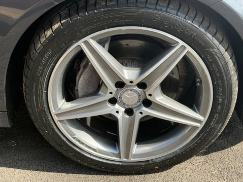 Mercedes-Benz C Class 2.1 C220d AMG Line 7G-Tronic+ Euro 6 (s/s) 4dr 6