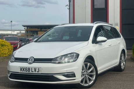 Volkswagen Golf 2.0 Golf GT TDI Semi-Auto 5dr 8