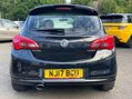 Vauxhall Corsa 1.4i Turbo Black Edition Euro 6 (s/s) 3dr 12