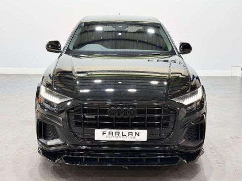 Audi Q8 3.0 TDI V6 50 S line SUV 5dr Diesel Tiptronic quattro Euro 6 (s/s) (286 ps) 10