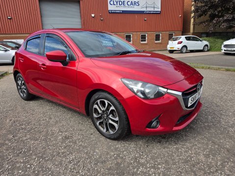 Mazda 2 1.5 Mazda2 Sport Nav 5dr 42
