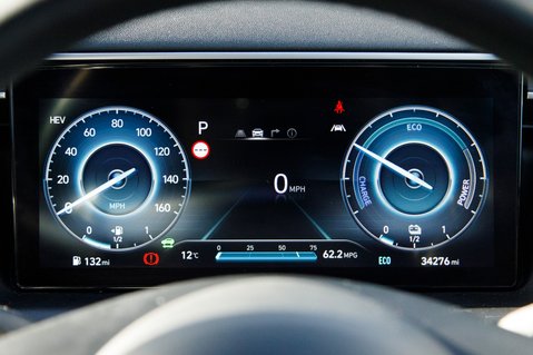 Hyundai TUCSON T-GDI PREMIUM 10