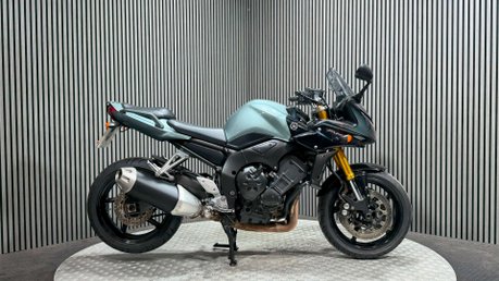 Yamaha FZ1 FAZER 2008 38K GOOD RUNNING PROJECT BIKE SPARES OR REPAIR 1