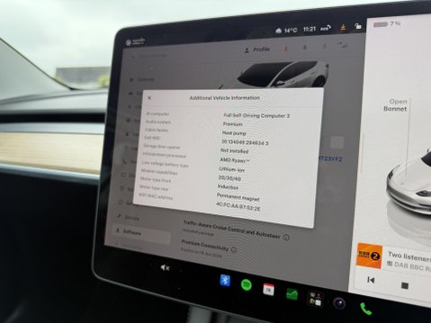 Tesla Model 3 (Dual Motor) Long Range Saloon 4dr Electric Auto 4WDE (346 ps) 39