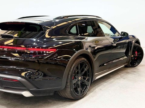 Porsche Taycan Performance Plus 93.4kWh 4S Cross Turismo 5dr Electric Auto 4WD (571 ps) 20