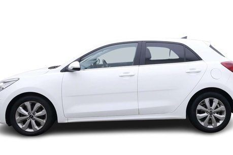 Kia Rio 1.0 T-GDi MHEV 3 Hatchback 5dr Petrol Hybrid DCT Euro 6 (s/s) (118 bhp) 5