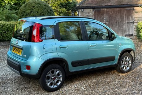 Fiat Panda TWINAIR 24