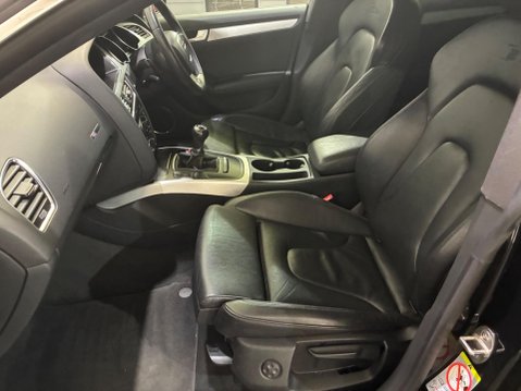Audi A5 2.0 TDIe S line Sportback Euro 5 (s/s) 5dr 44