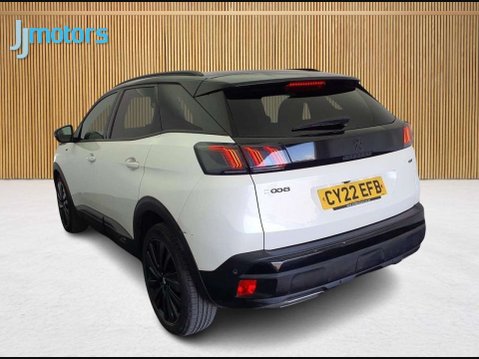 Peugeot 3008 1.2 PureTech GT Premium SUV 5dr Petrol EAT Euro 6 (s/s) (130 ps) 5