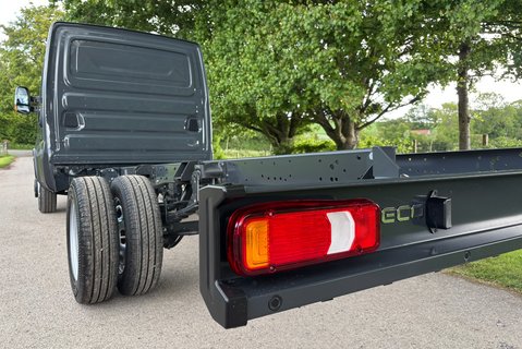 Iveco Daily 35C18H 3750WB Chassis Cab 21