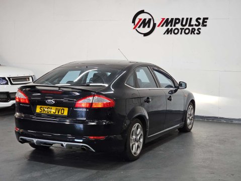 Ford Mondeo 2.0 Titanium X Sport Auto 5dr 6