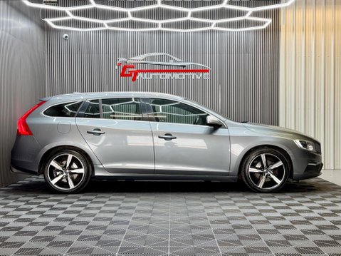 Volvo V60 2.0 D4 R-Design Lux Nav Euro 6 (s/s) 5dr 7