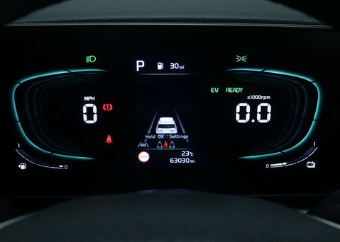 Kia Niro 1.6h GDi 3 SUV 5dr Petrol Hybrid DCT Euro 6 (s/s) (139 bhp) 18