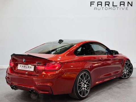 BMW M4 3.0 BiTurbo GPF Competition Coupe 2dr Petrol DCT Euro 6 (s/s) (450 ps) 5
