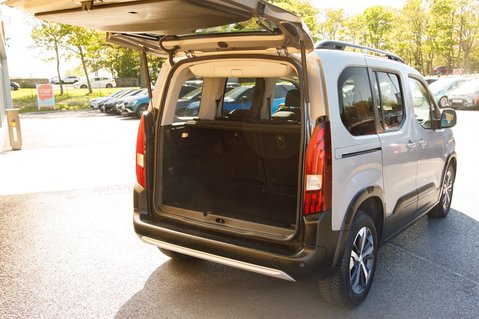 Peugeot Rifter BLUEHDI S/S GT LINE 37