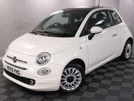 Fiat 500 LOUNGE MHEV 20