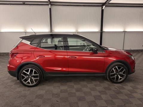 SEAT Arona 1.0 TSI XCELLENCE Lux DSG Euro 6 (s/s) 5dr 60