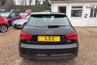 Audi A1 TFSI SPORT..16” ALLOYS.. BLUETOOTH.. SERVICES.. REAR P/SENSORS..STUNNING 11