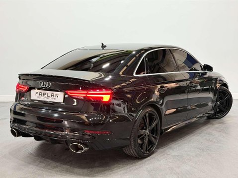 Audi RS3 2.5 TFSI GPF Saloon 4dr Petrol S Tronic quattro Euro 6 (s/s) (400 ps) 26