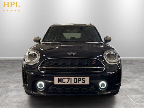 Mini Countryman 2.0 Cooper S Exclusive SUV 5dr Petrol Steptronic Euro 6 (s/s) (178 ps) 2