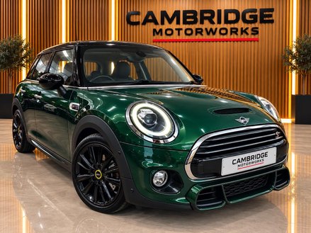 Mini Hatch COOPER S LEVEL 2