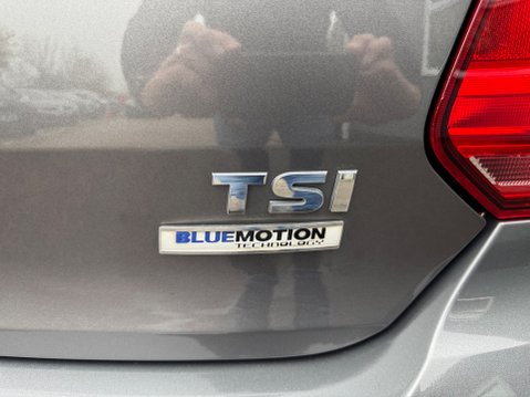Volkswagen Polo 1.2 TSI BlueMotion Tech Match Hatchback 5dr Petrol Manual Euro 6 (s/s) (90 36